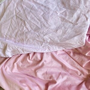 Baby Girl Crib Fitted Sheets